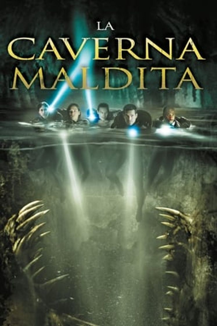 Película La caverna maldita