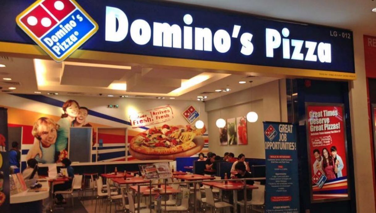 Restaurants Dominos pizza chitre