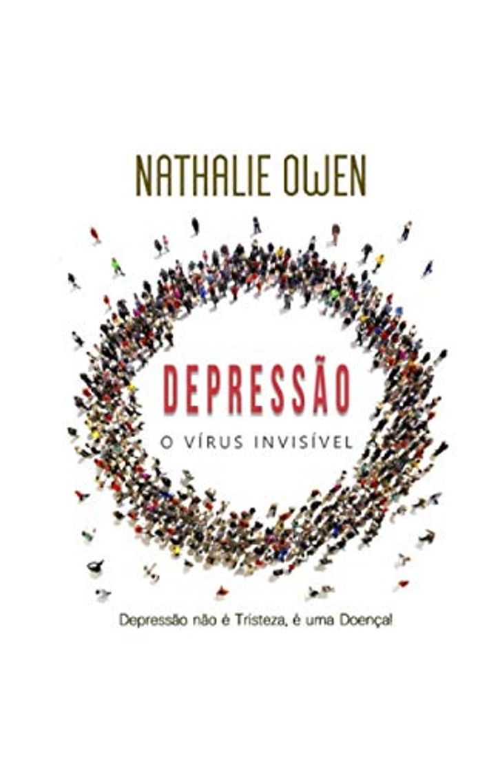 Libro Depressão:: " O Vírus Invisível"