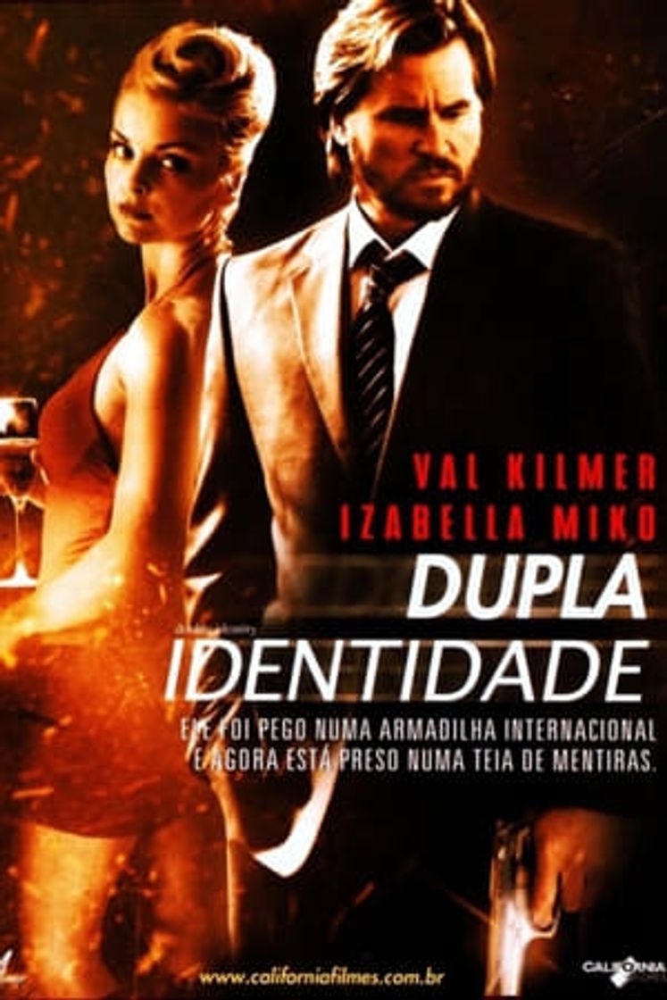 Película Doble identidad