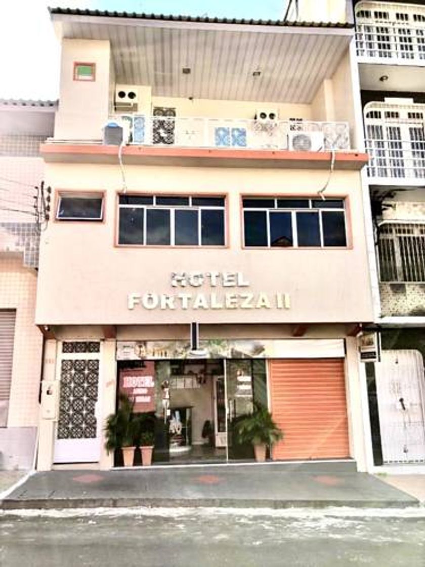 Place Hotel Fortaleza Manaus