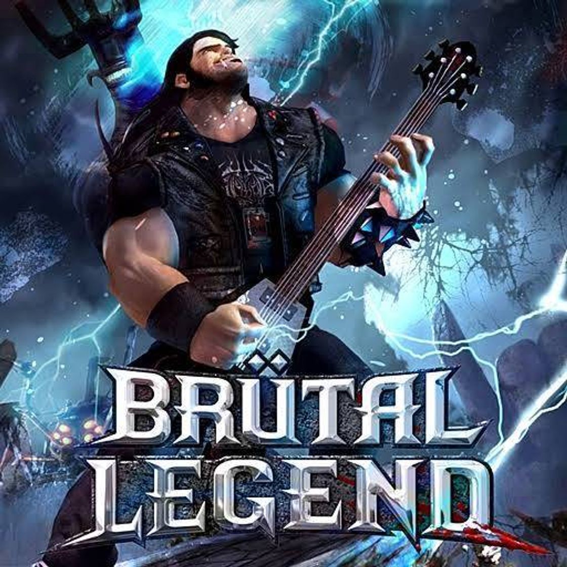 Videogames Brutal legend