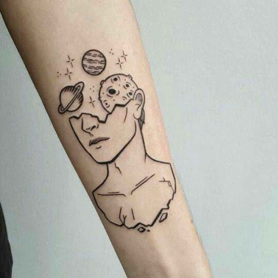 Moda Eu realmente amei essa tattoo