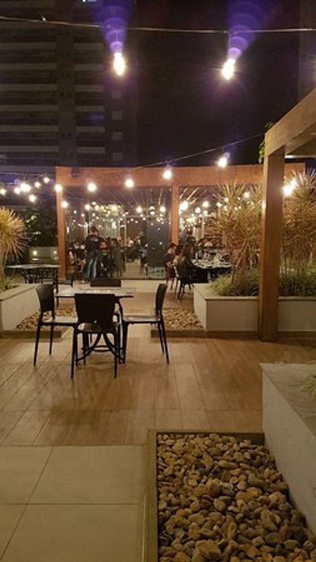 Restaurants Salsa Rooftop