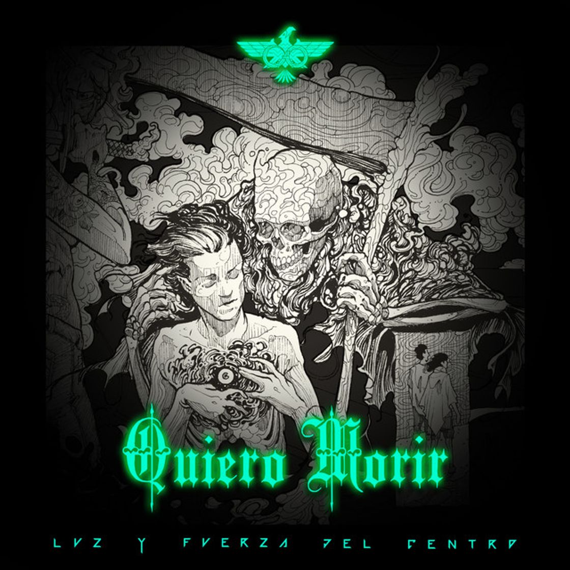 Canción Quiero Morir