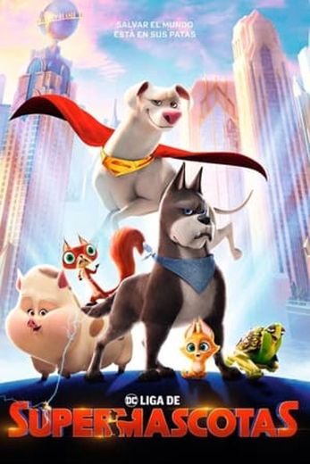 DC League of Super-Pets