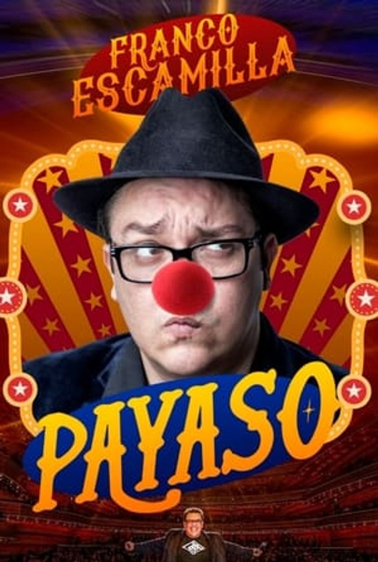 Película Franco Escamilla: Payaso