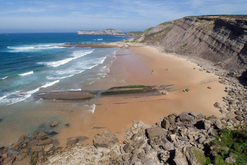 Place Playa de Los Caballos