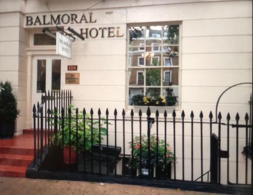 Balmoral House Hotel
