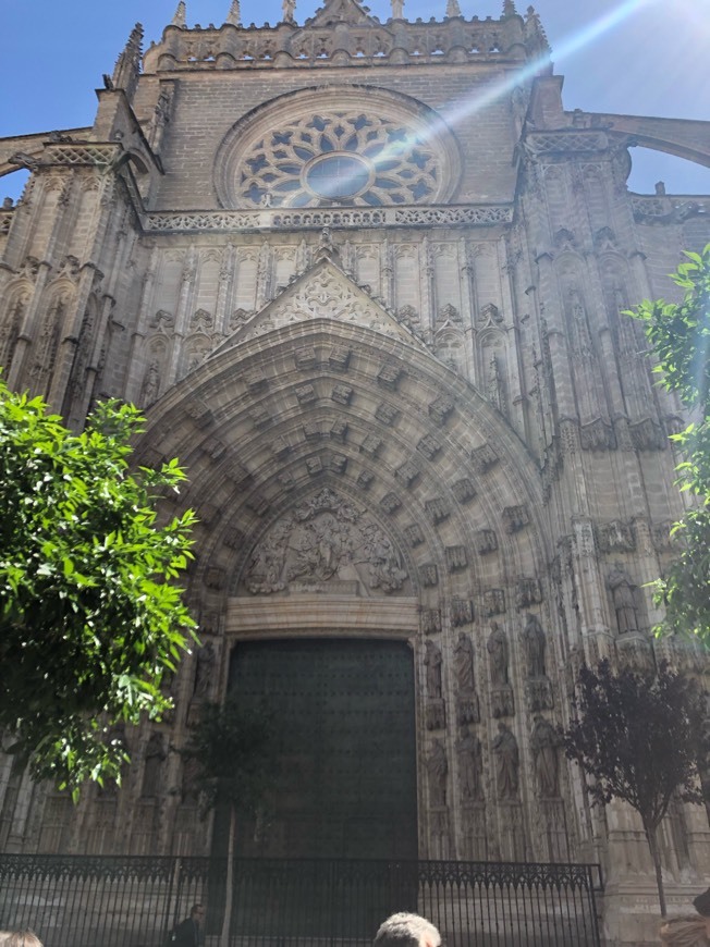 Place La Giralda 