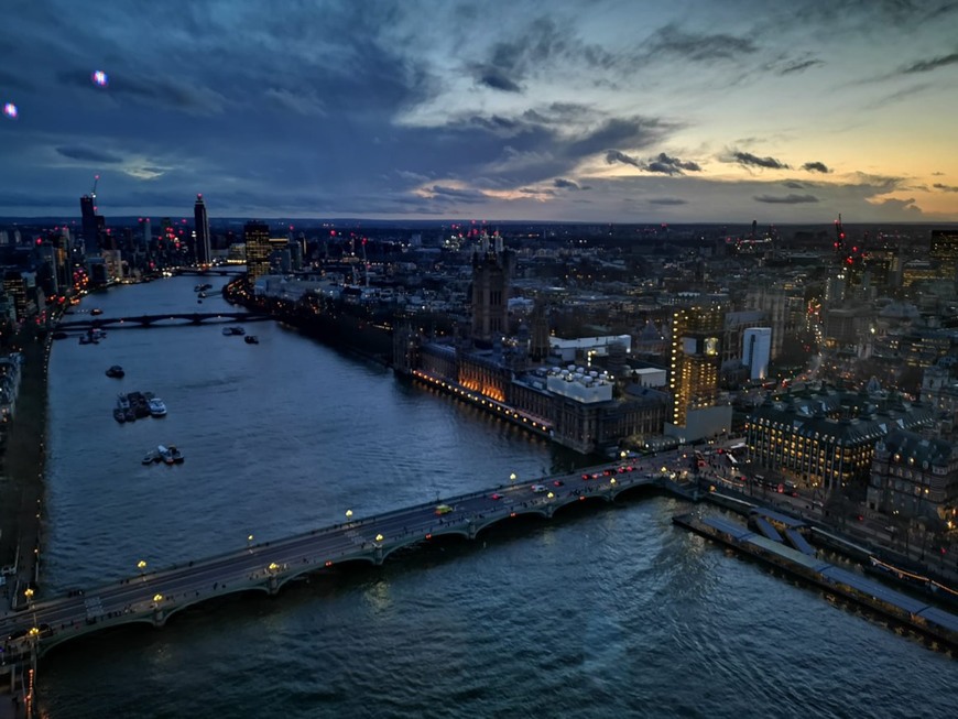 Lugar London Eye