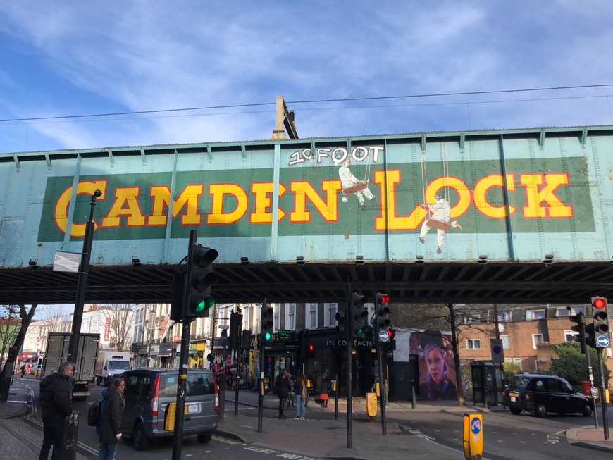 Lugar Camden Town