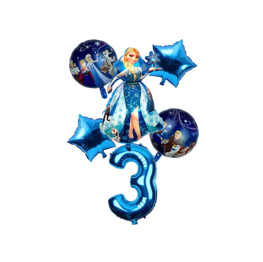 Productos Globos Frozen 