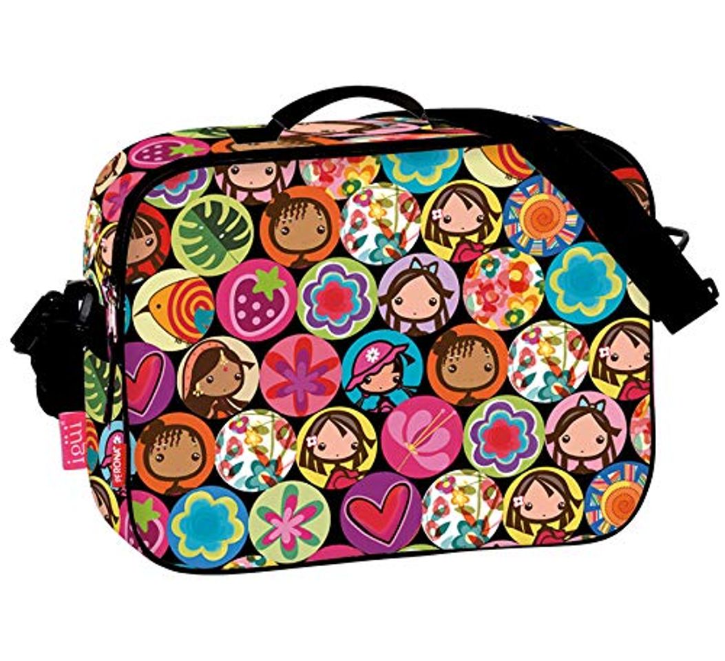 Fashion Igui MC-56163 2018 Bolso Bandolera