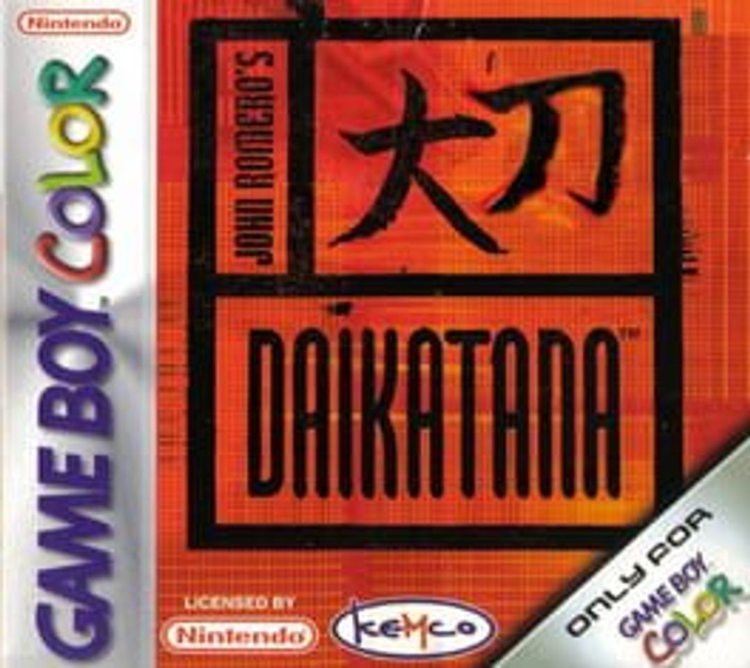 Videojuegos Daikatana