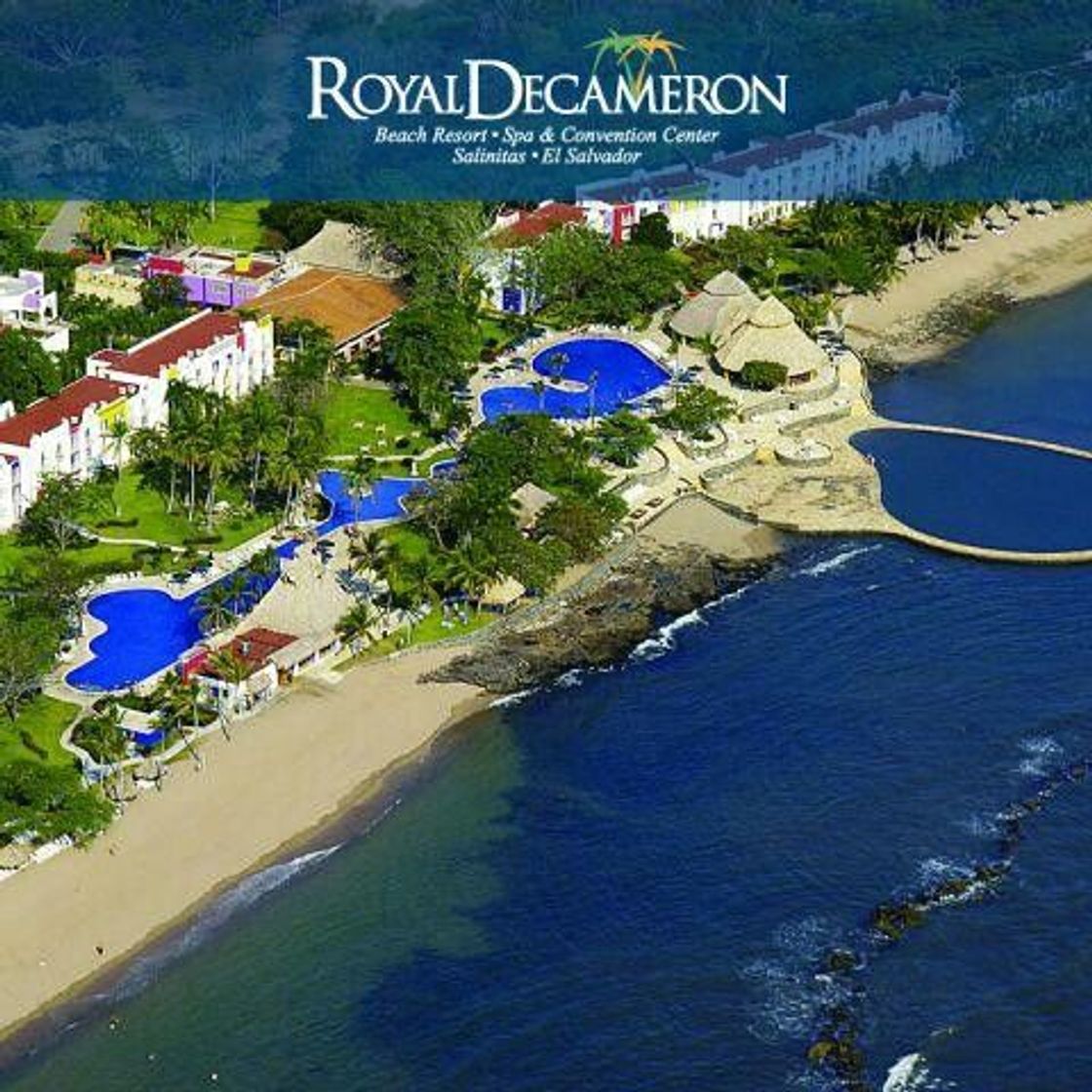 Lugar Decameron