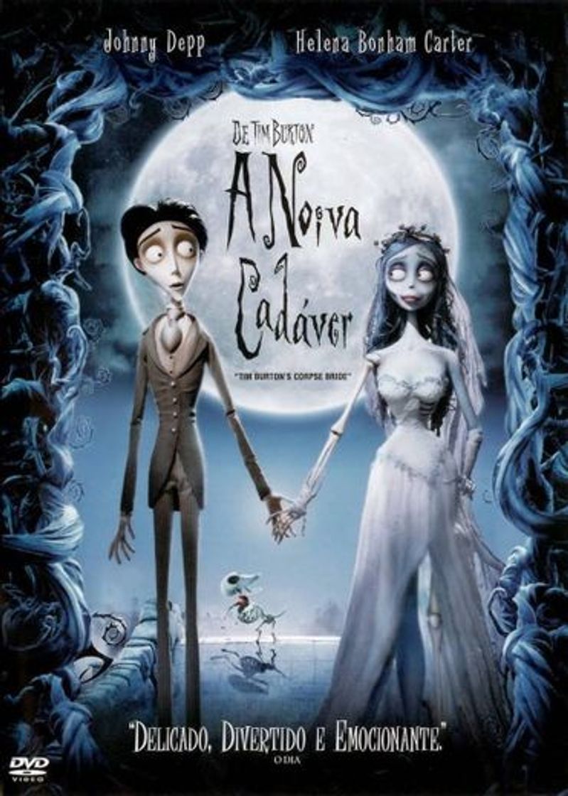 Movie A Noiva-Cadáver