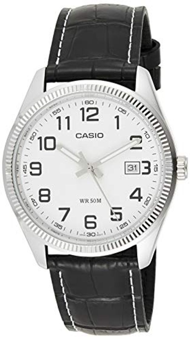 Social Casio Reloj de Pulsera MTP-1302PL-7BVEF
