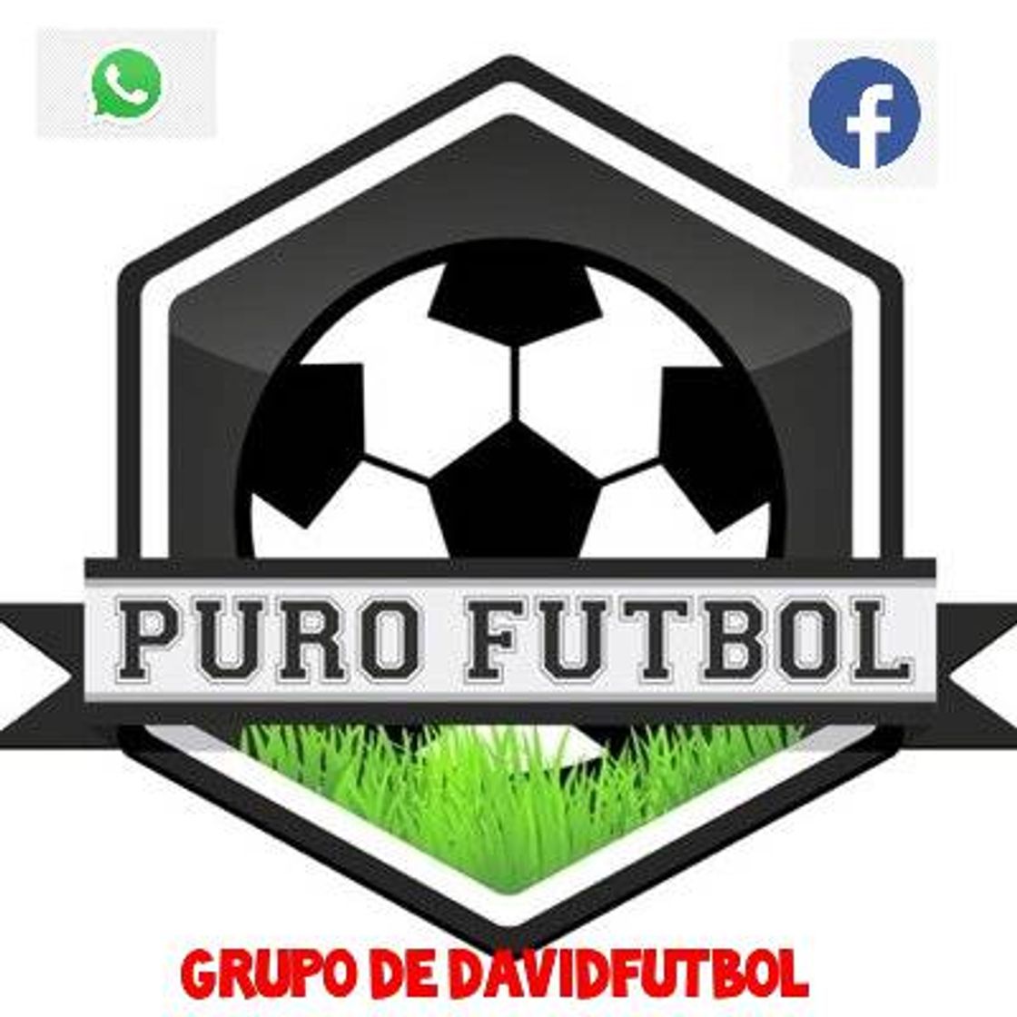Social Nuestro grupo de WhatsApp de puro fútbol ⚽💥🥇