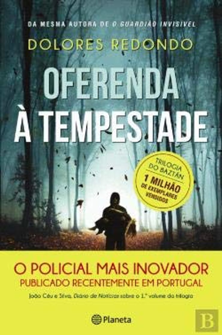 Libro 03) Oferenda a Tempestade