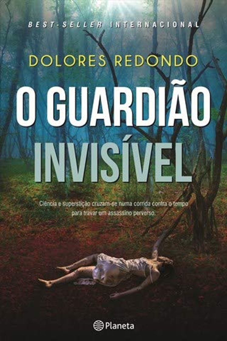 Libro O guardião invisivel