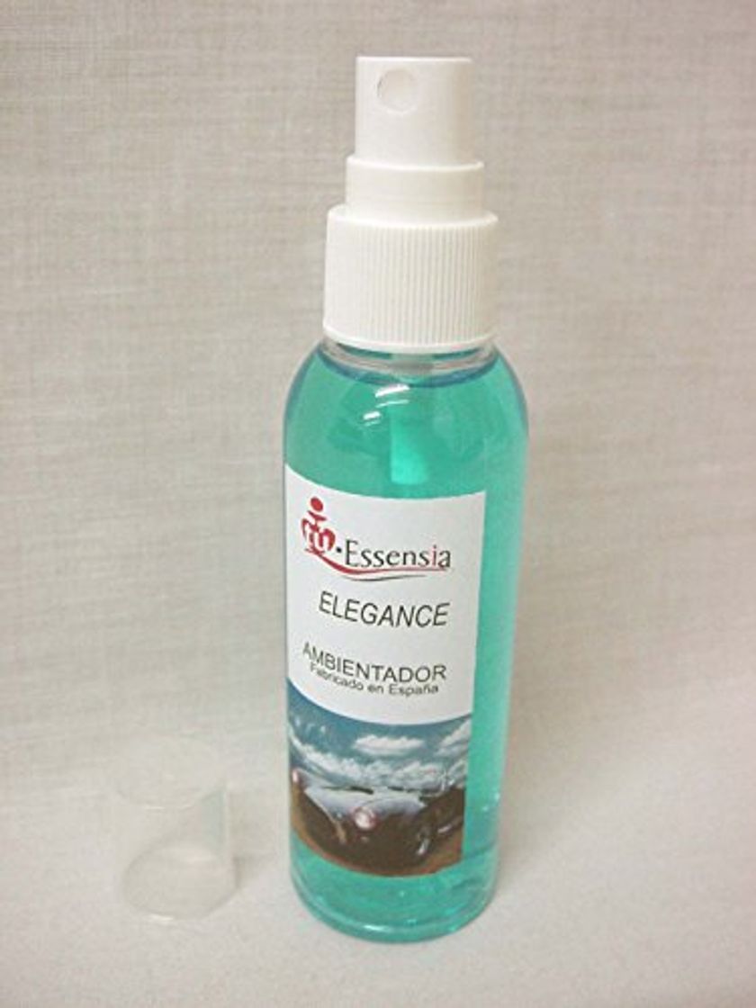 Producto TU ESSENSIA AMBIENTADOR Spray Coche CASA Oficina 60ML PERFUMADOR Fragancia Olor Aroma Elegance