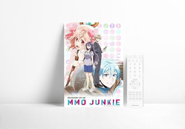 Serie Recovery of an MMO Junkie