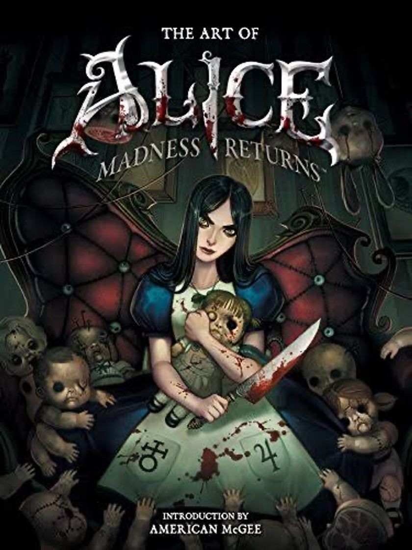 Videogames Alice Madness Returns