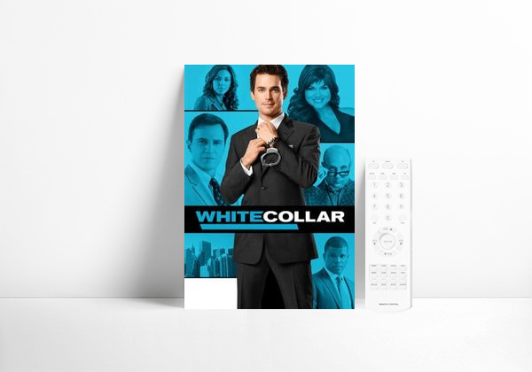 Serie White Collar - Crimes do colarinho branco