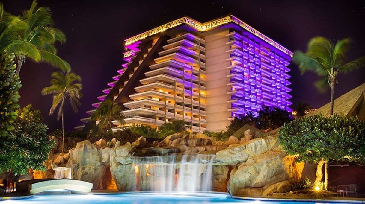 Lugar Princess Acapulco