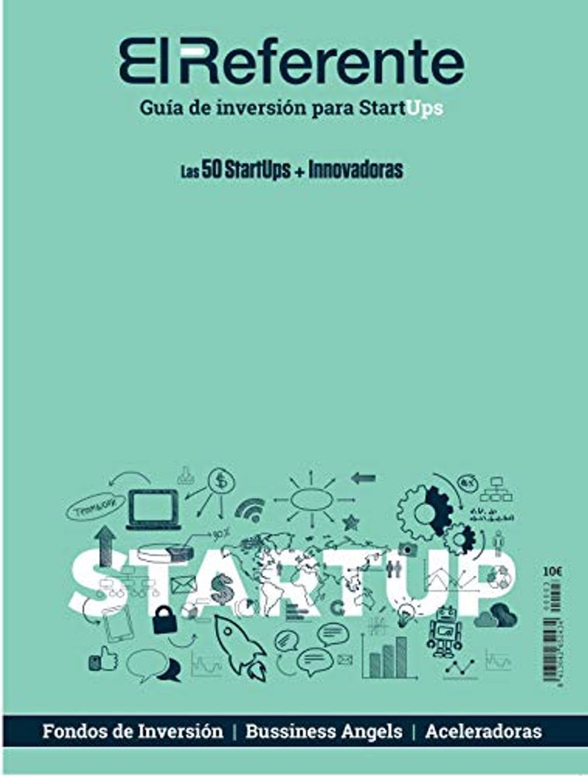 Book Guía de Inversión para startups