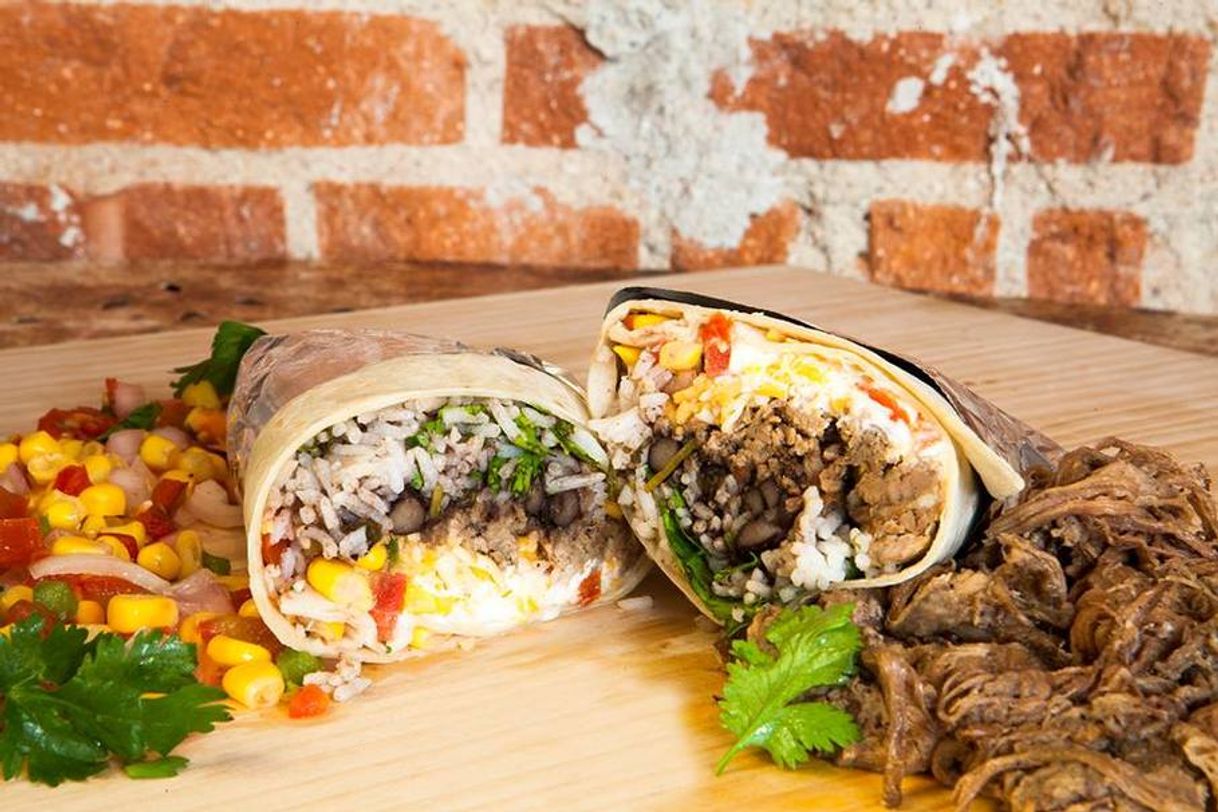 Restaurants Tierra Burrito Bar