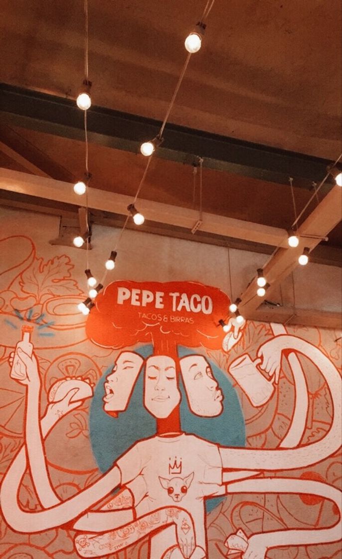 Restaurants Pepe taco