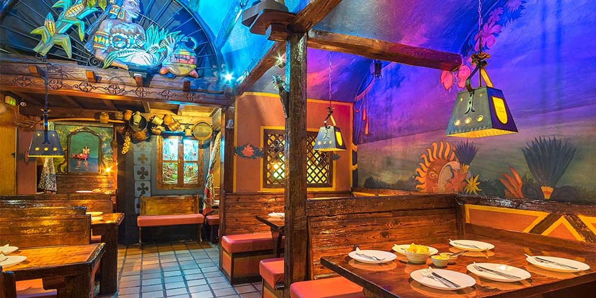 Restaurants La Taquería de Birra