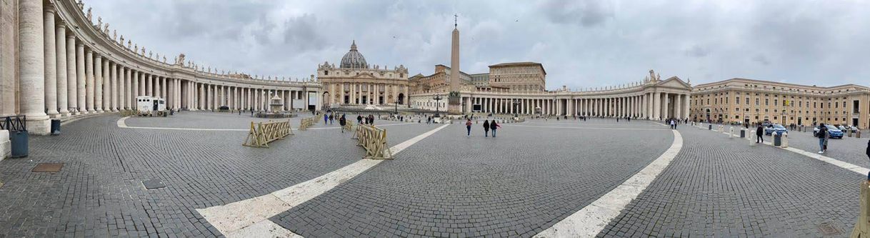 Lugar Vaticano