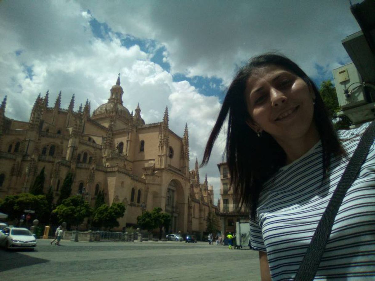 Lugar Catedral