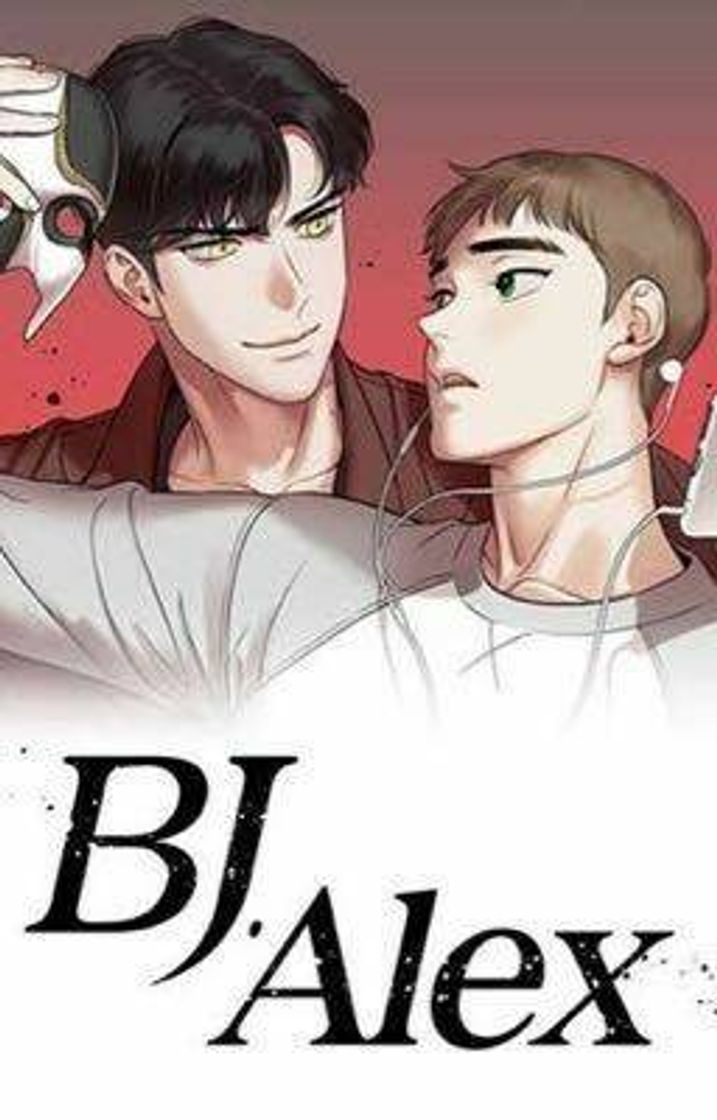 Libro Bj Alex - Manhwa