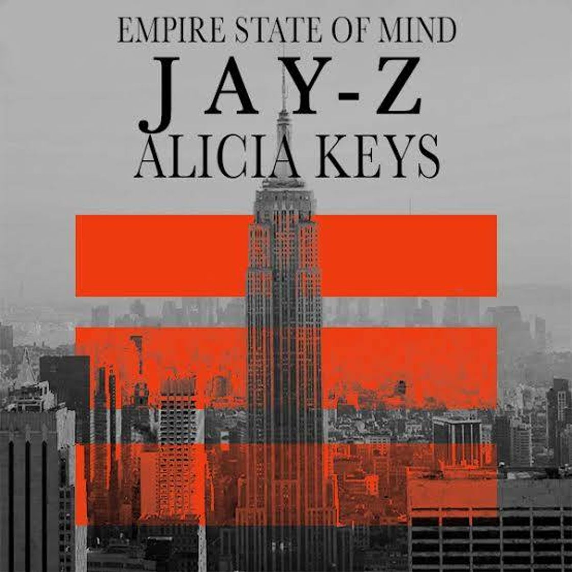 Canción Alicia Keys-Empire State Of Mind