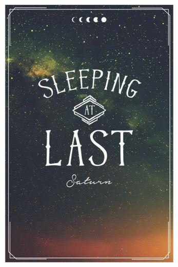 Sleeping At Last - "Saturn" (Official Music Video) - YouTube