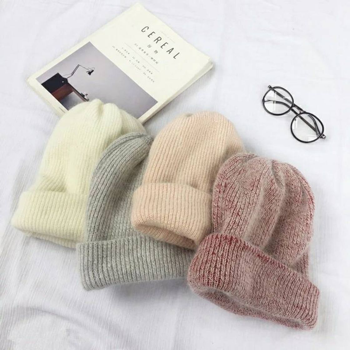 Moda Gorro de inverno