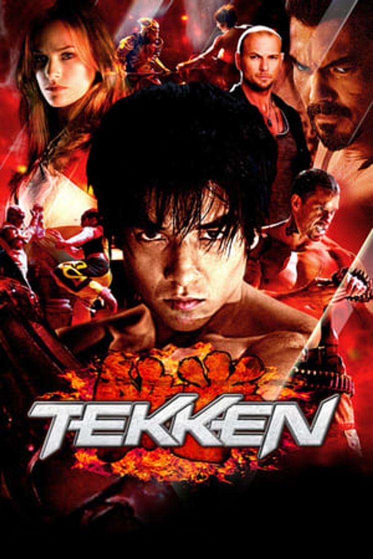 Movie Tekken