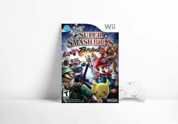 Videojuego Super Smash Bros. Brawl