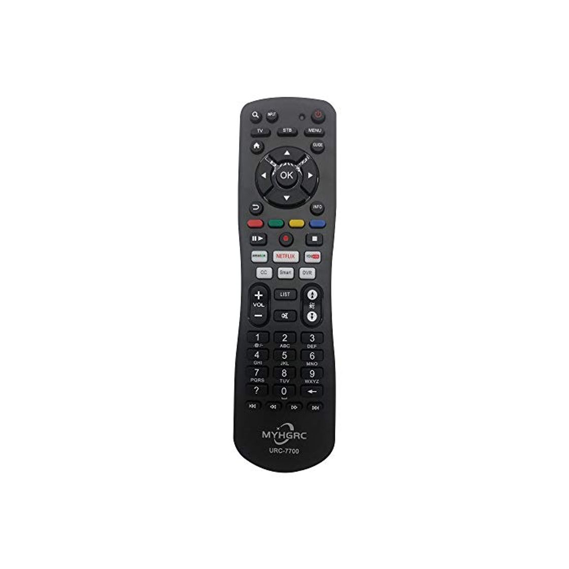 Product MYHGRC Control Remoto Universal de TV para Samsung