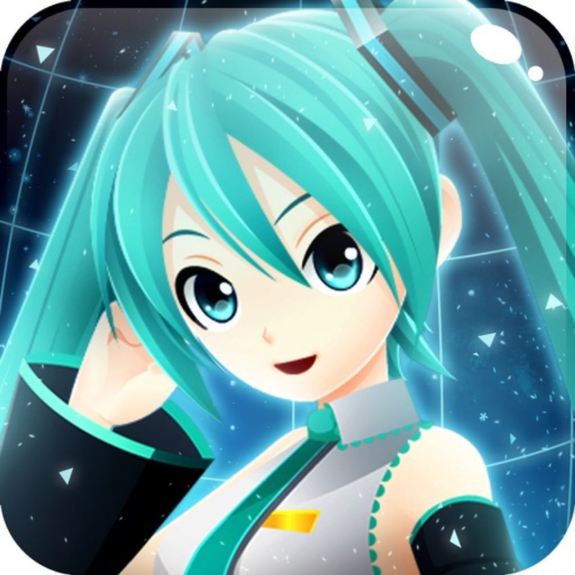 App Dress-up " DIVA Vocaloid " The Hatsune miku and rika and Rin salon and make up anime games