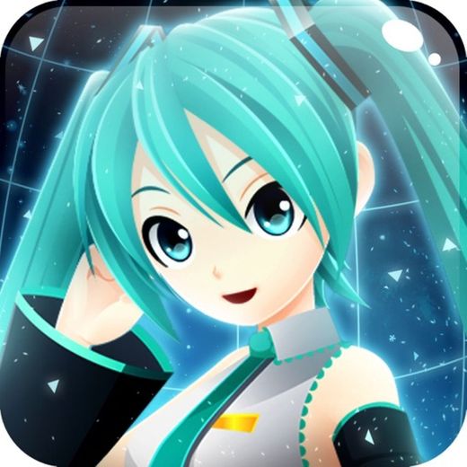 Dress-up " DIVA Vocaloid " The Hatsune miku and rika and Rin salon and make up anime games