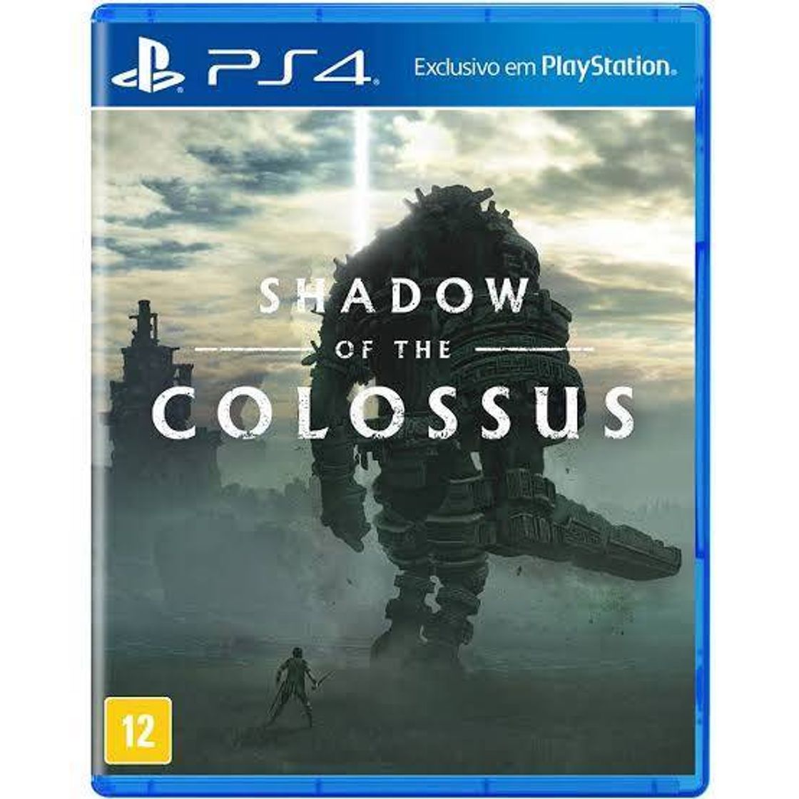 Videojuegos Shadow of the colossus