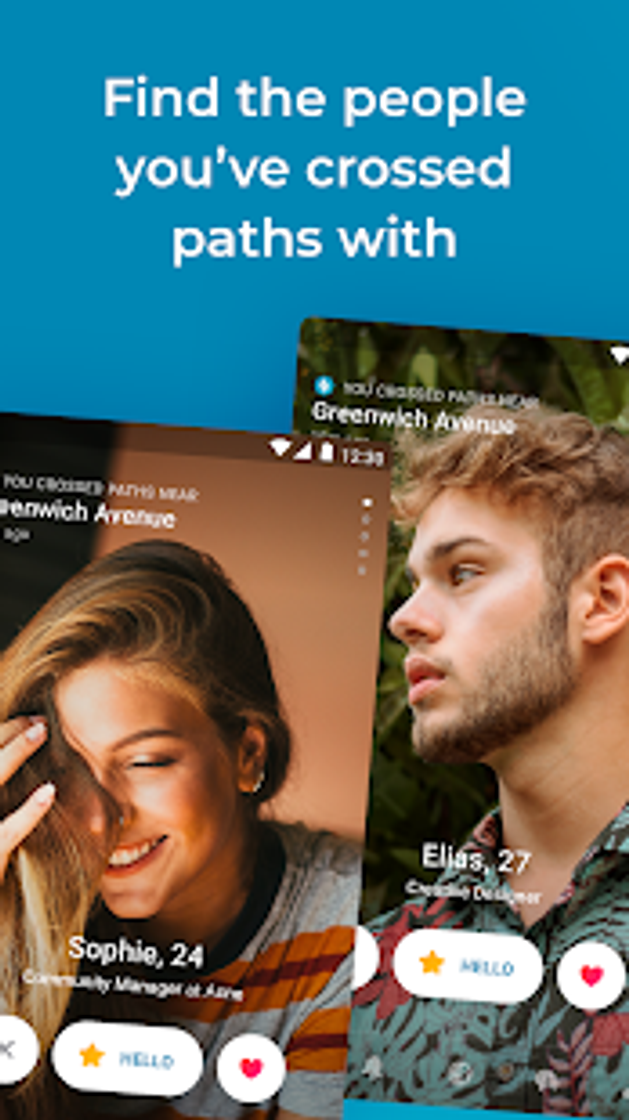 App happn – Local dating app - Apps on Google Play