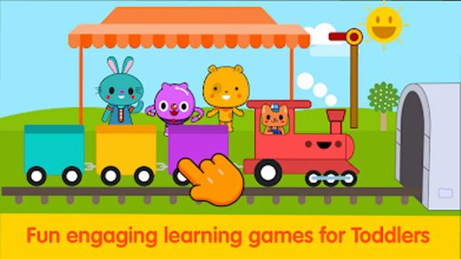 Toddler games for 2-5 year olds - Apps on Google Play