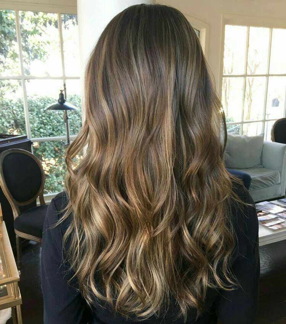 Fashion Free ombre hair cabelos