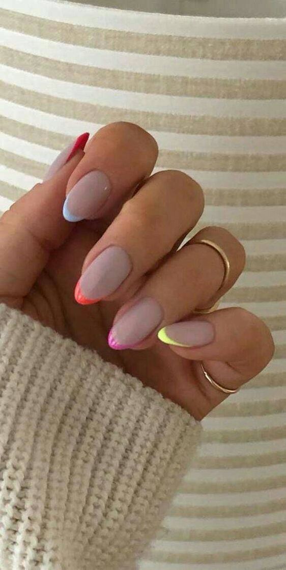 Social unhas